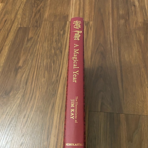 Harry Potter A Magical Year Book with Jim Kay illustrations, first edition - Picture 5 of 10